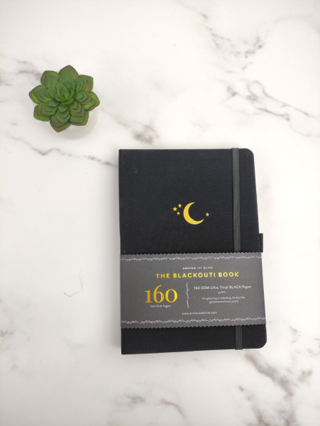 Archer and Olive (A&O) - Luna negra - BL307