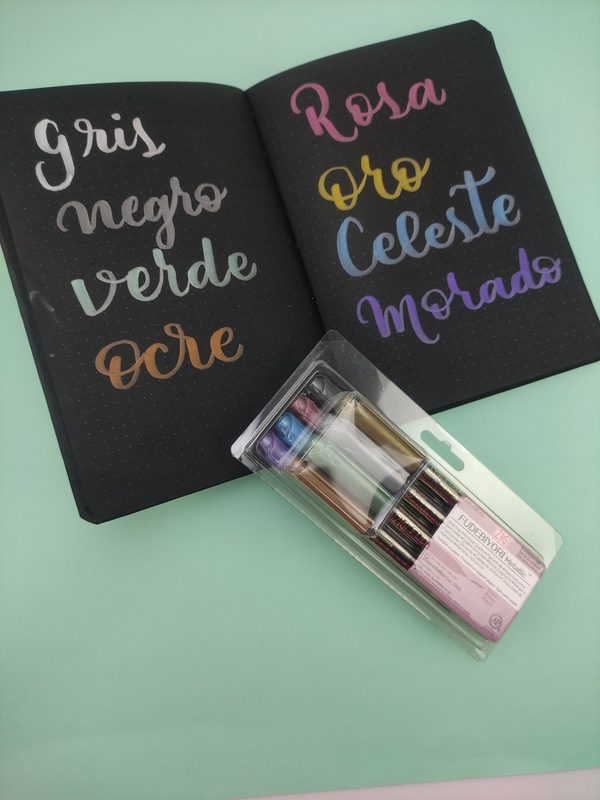 zig fudebiyori metallic x 8