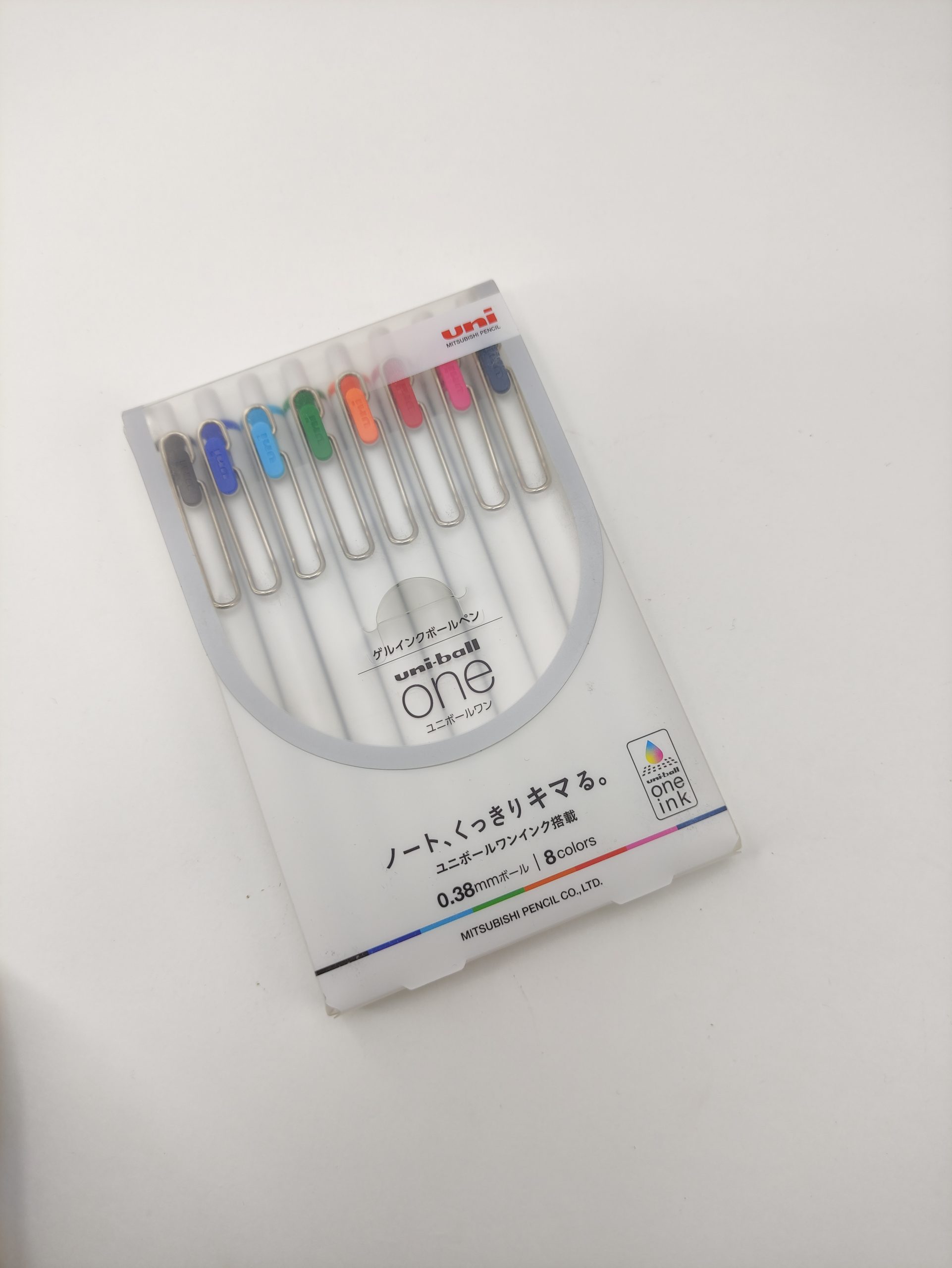 Uniball One x 8 unidades