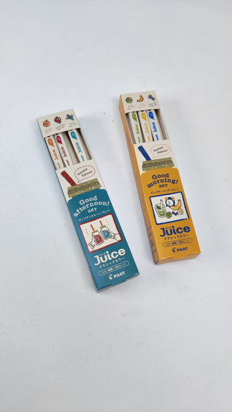 Pilot Juice 10mo aniversario