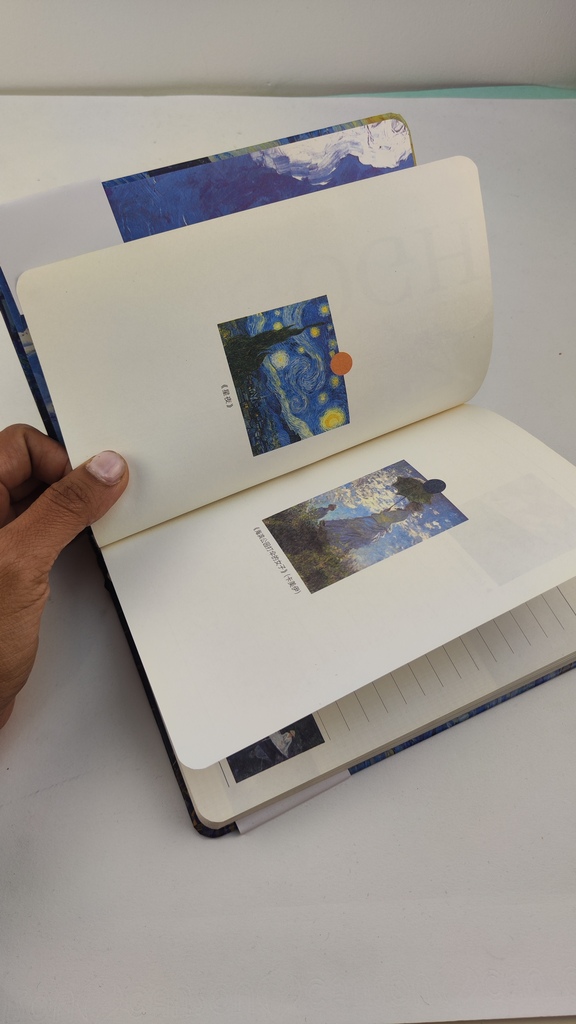 Agenda infinita Van Gogh - Imagen 6