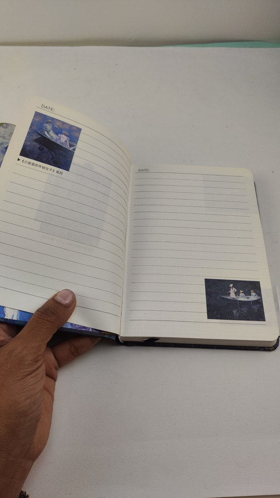 Agenda infinita Van Gogh - Imagen 12