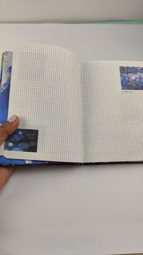 Agenda infinita Van Gogh - Imagen 2