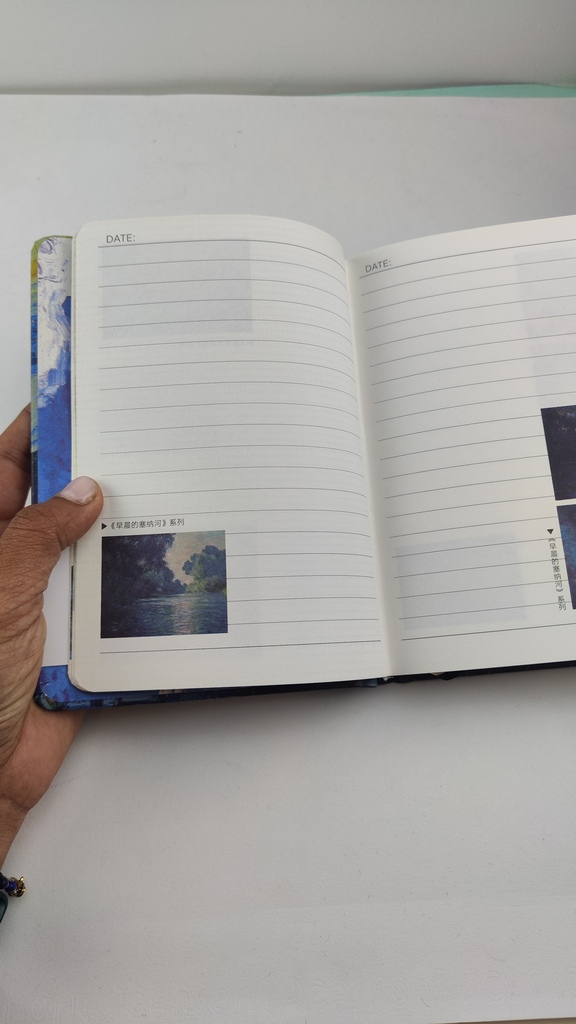 Agenda infinita Van Gogh - Imagen 5