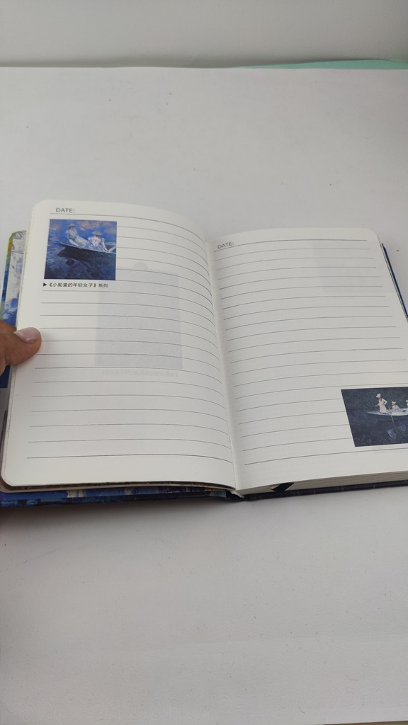 Agenda infinita Van Gogh - Imagen 10