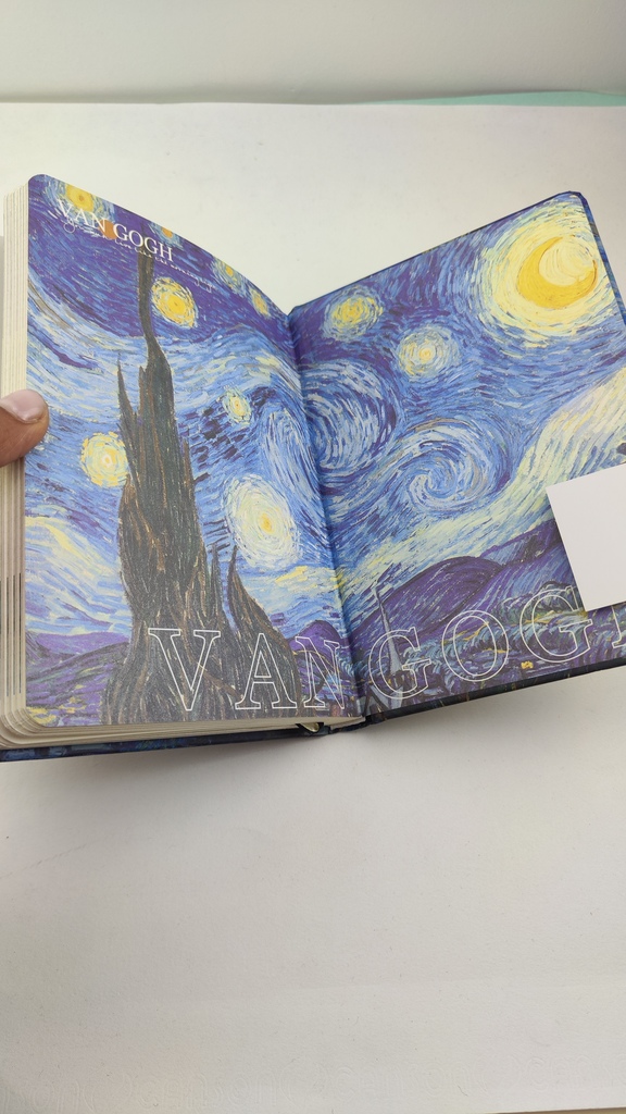 Agenda infinita Van Gogh - Imagen 9