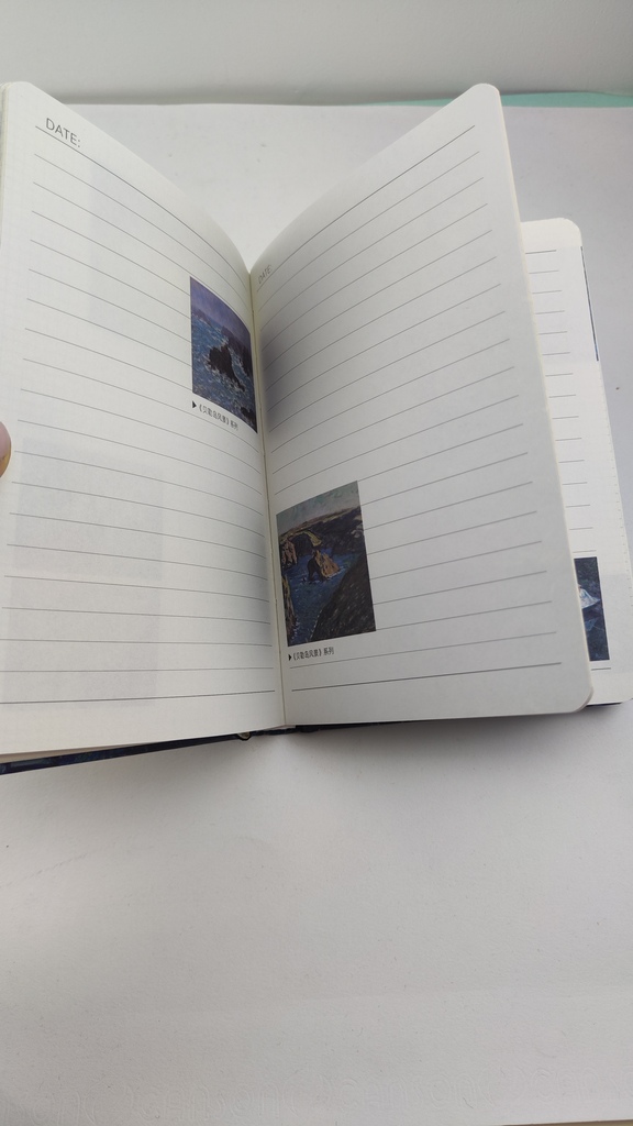 Agenda infinita Van Gogh - Imagen 8