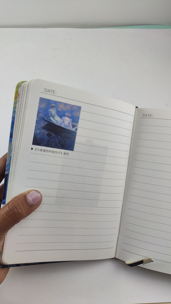 Agenda infinita Van Gogh - Imagen 7