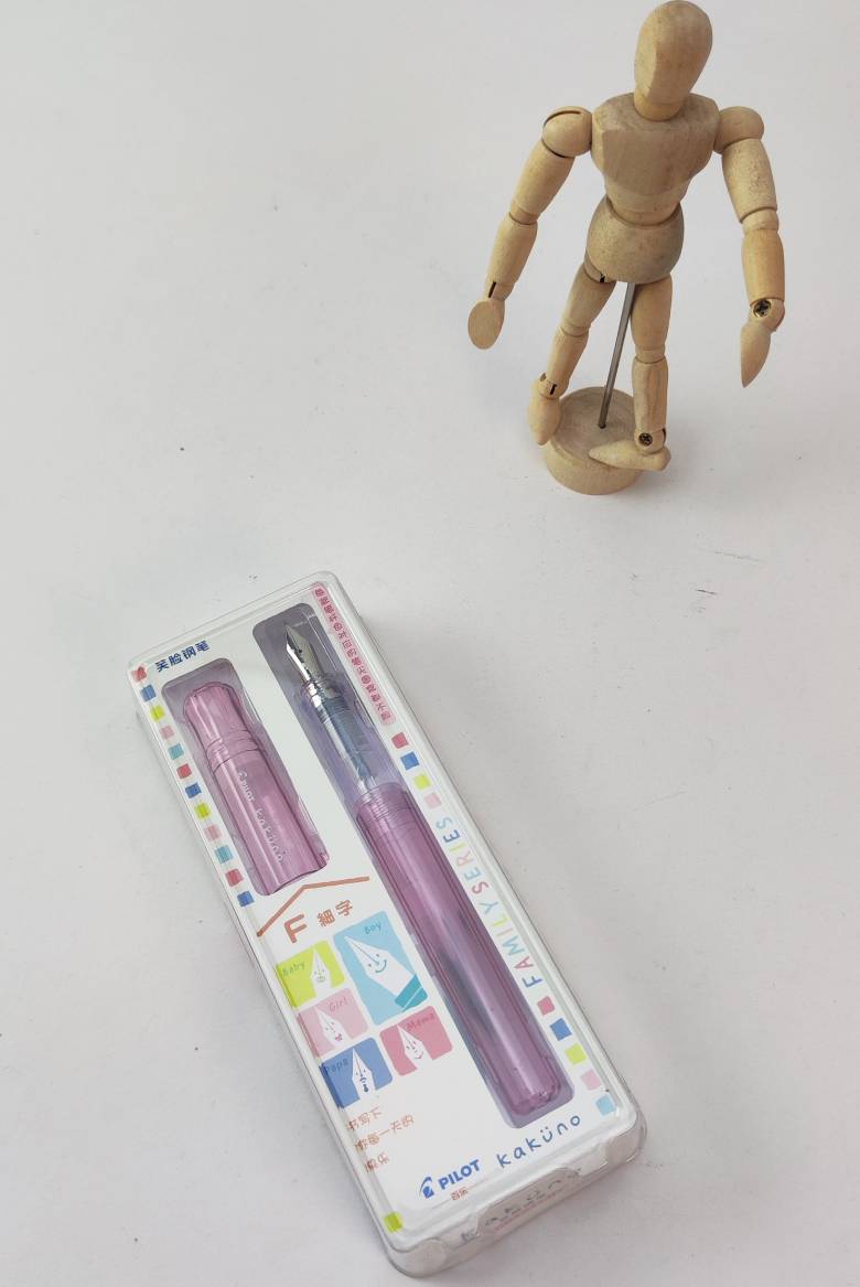Estilógrafo Pilot Kakuno