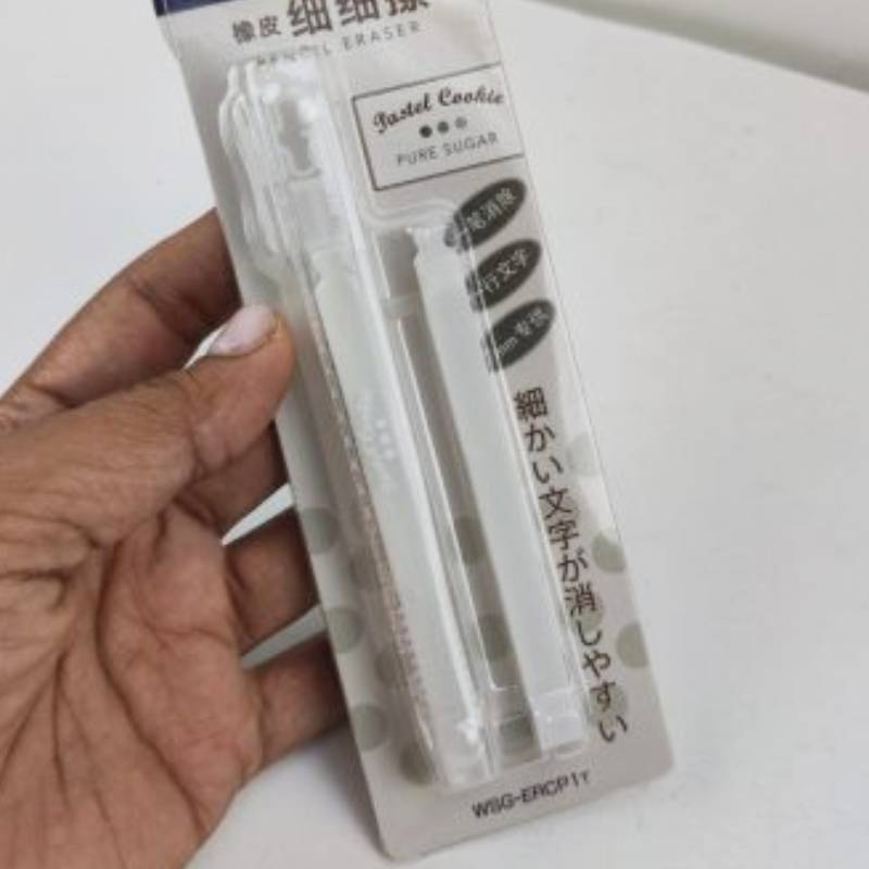 Borrador Kokuyo 7 cm con repuesto