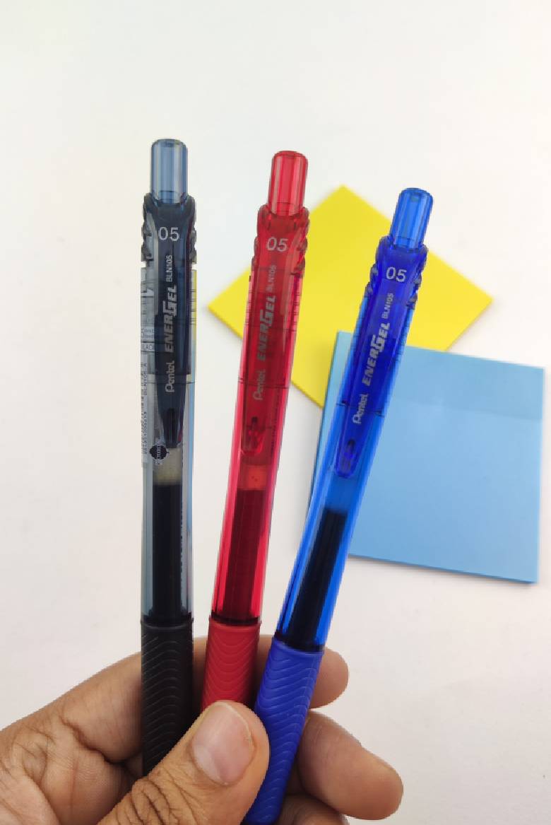 Pentel energel 0.5 tinta gel - Imagen 2