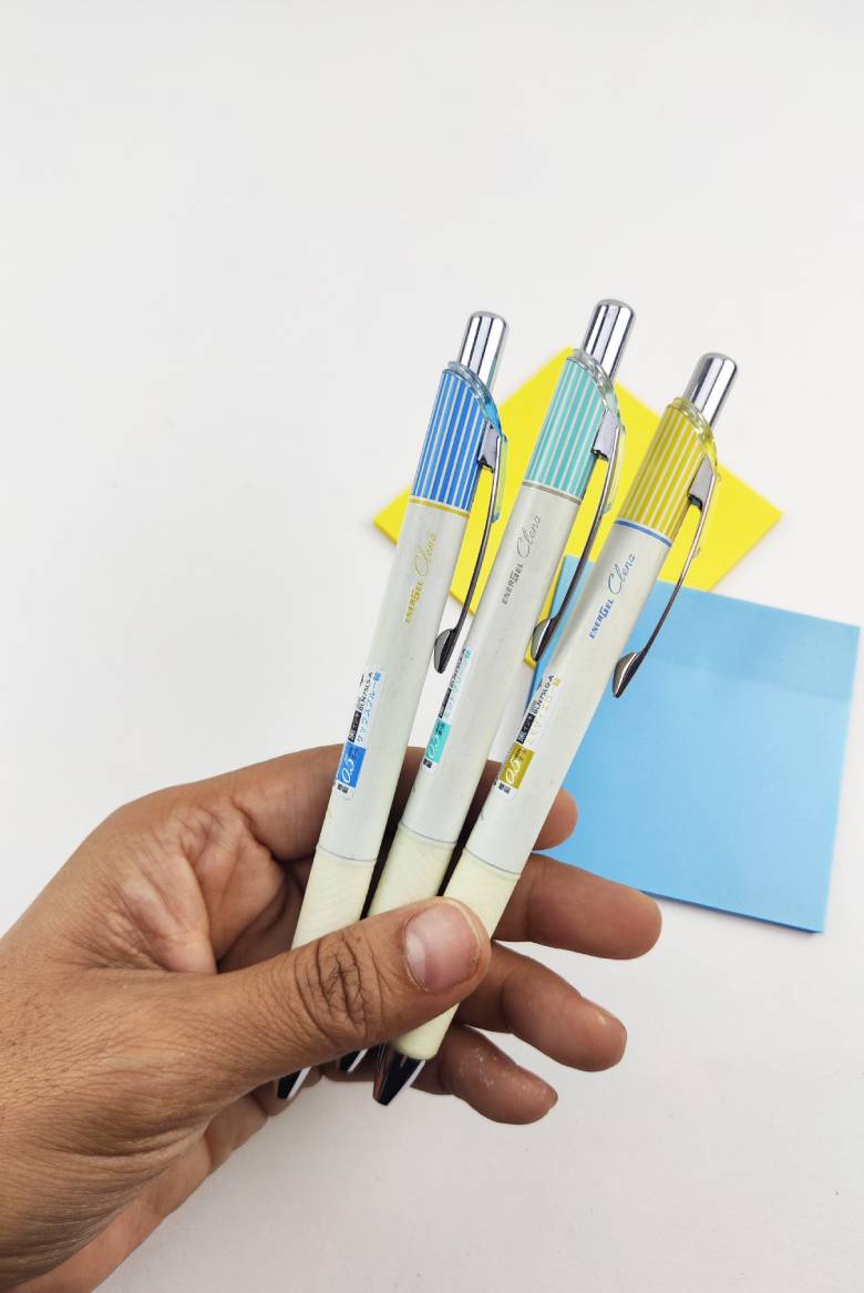 Pentel Energel clena 0.50