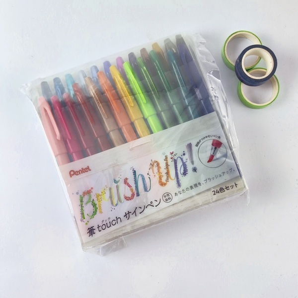 Pentel doble set x 24 unidades