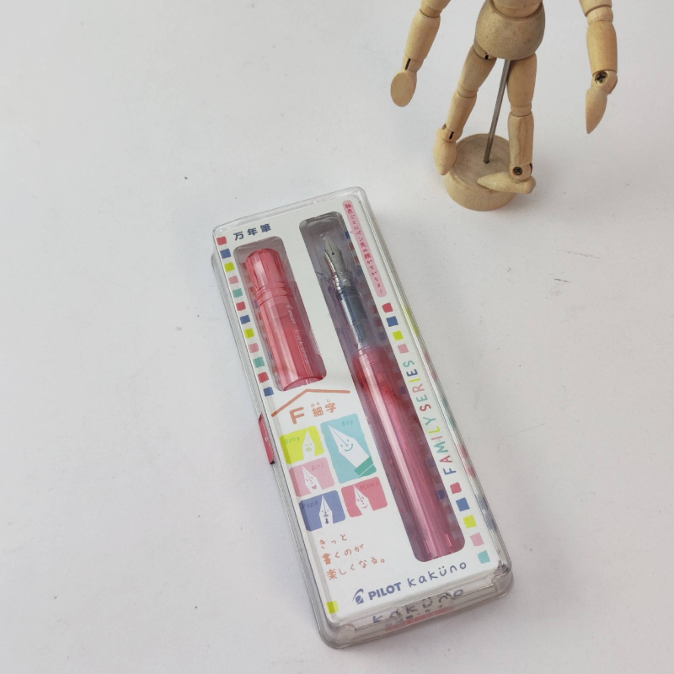 Estilógrafo Pilot Kakuno