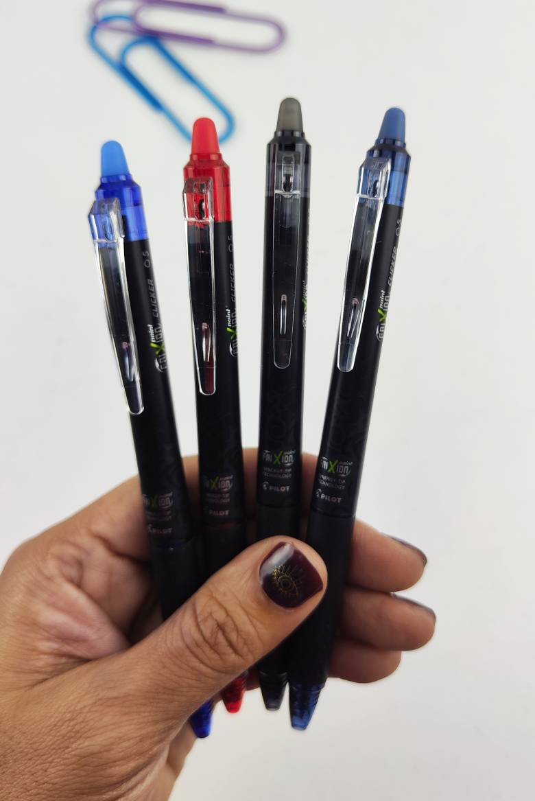 Lapicero Pilot Frixion borrable 0.5 mm