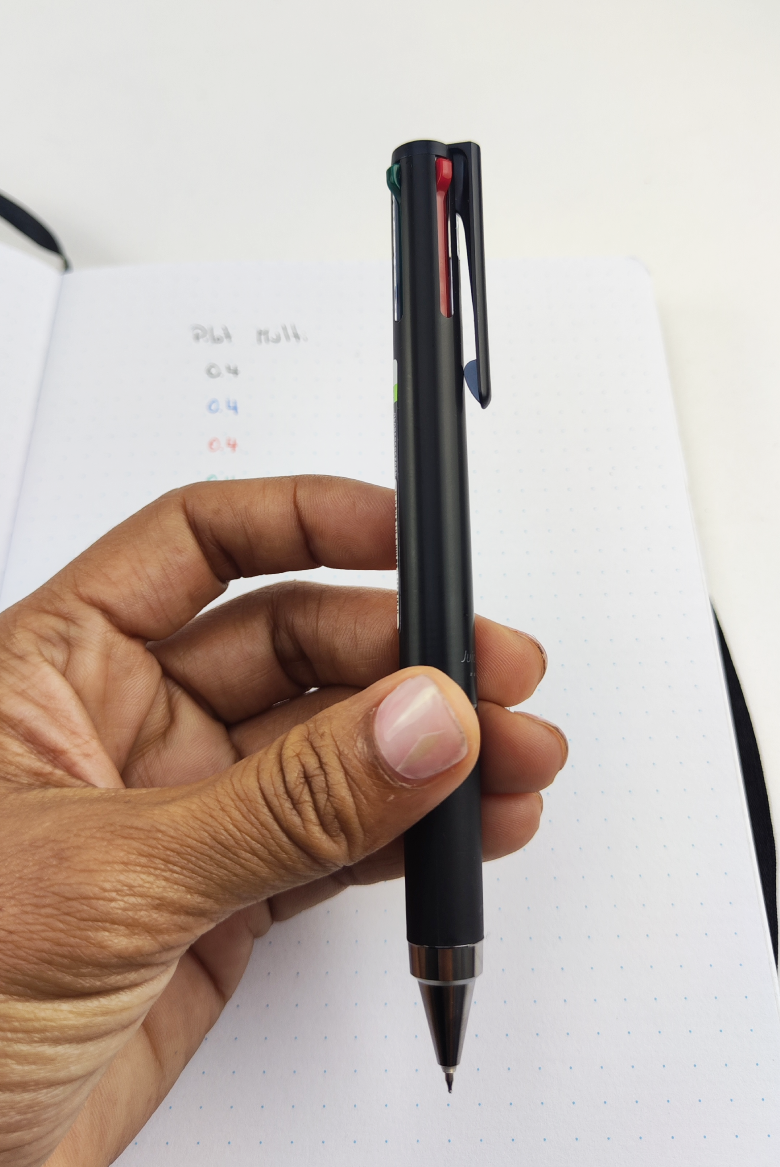 Lapicero Pilot Multi 3+1