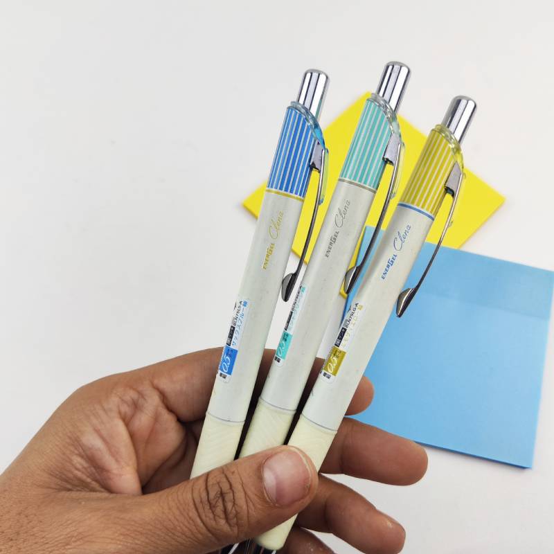 Pentel Energel clena 05
