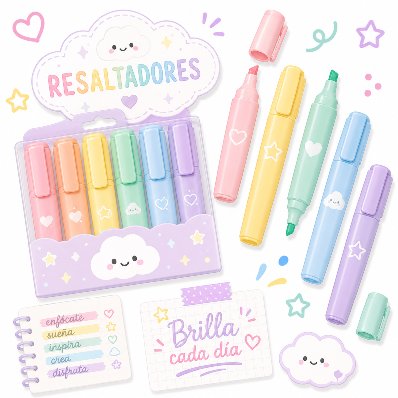 Resaltadores