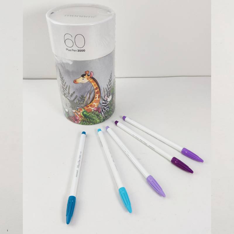 Monami x 60 unidades