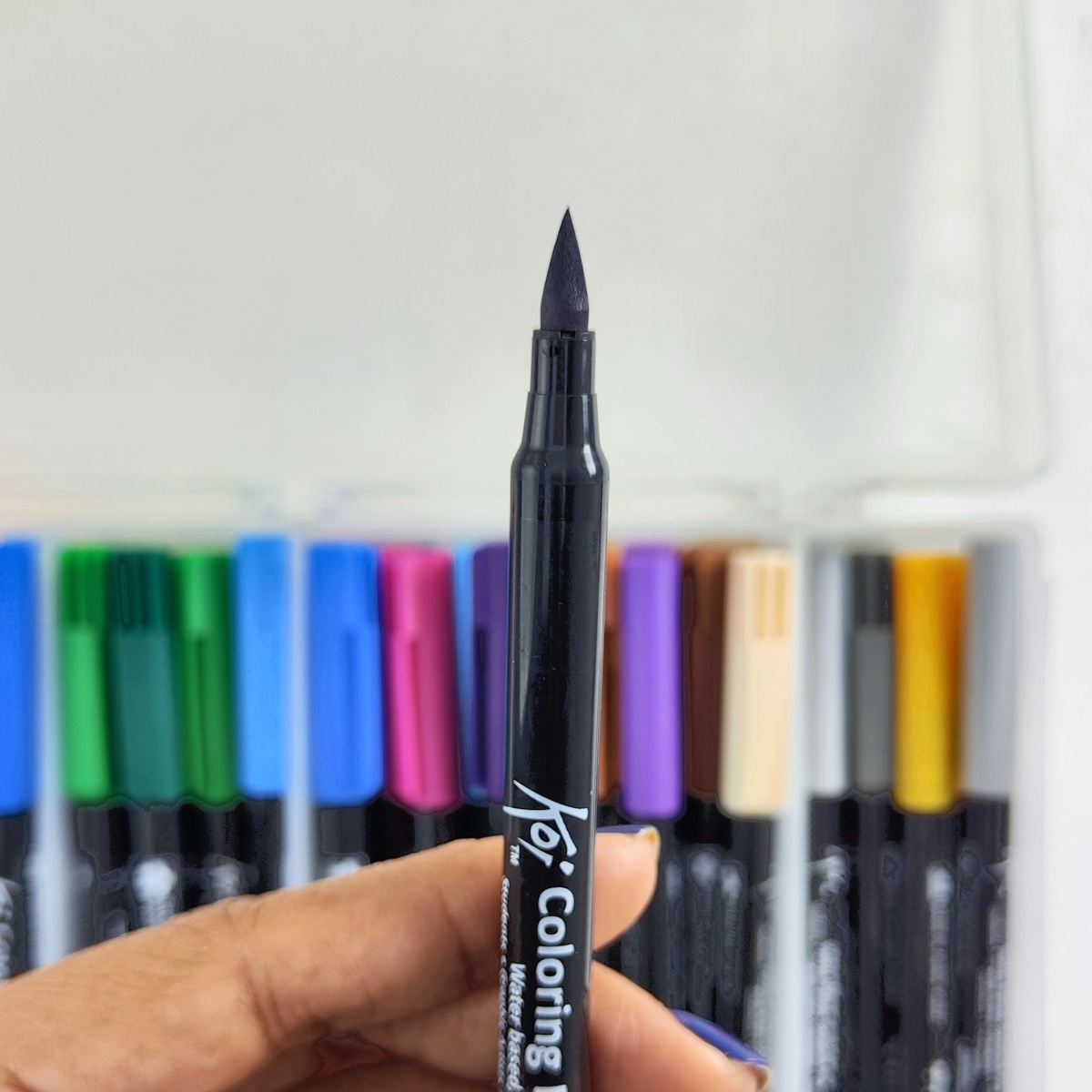 Sakura Koi Coloring Brush Pen | Color Individual