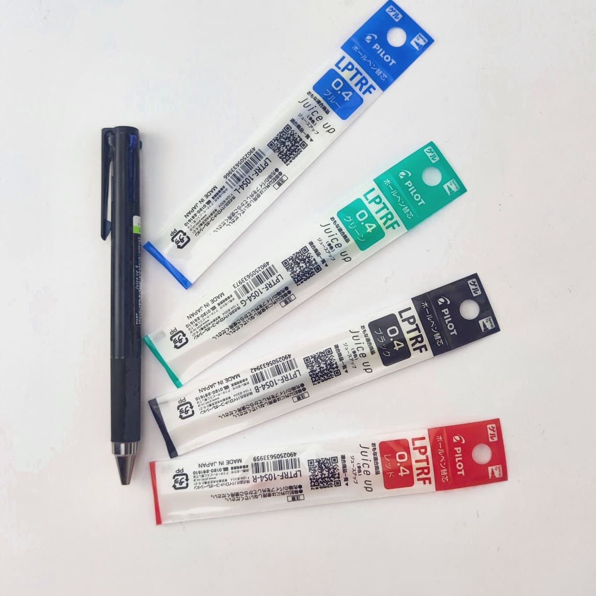 Refill Pilot Juice Up Multi 0.4 mm | Color Individual
